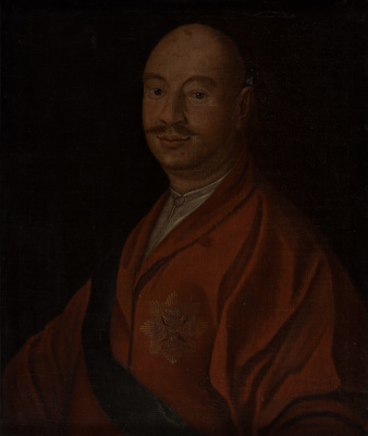 Portrait of Franciszek Salezy Potocki — unknown