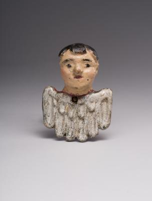 Angel’s Head — unknown folk sculptor
