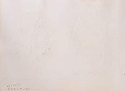 Drawings of Men's Heads 2
