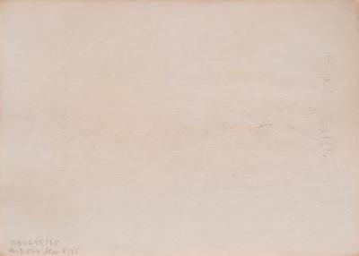 Portrait Drawings of Two Men 2