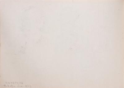 Drawings of Men in Military Uniform 2