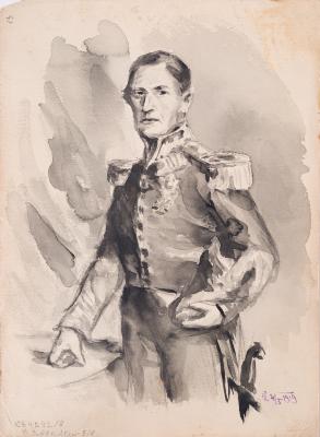 Рисунки голів чоловіків, жінок, дітей 2