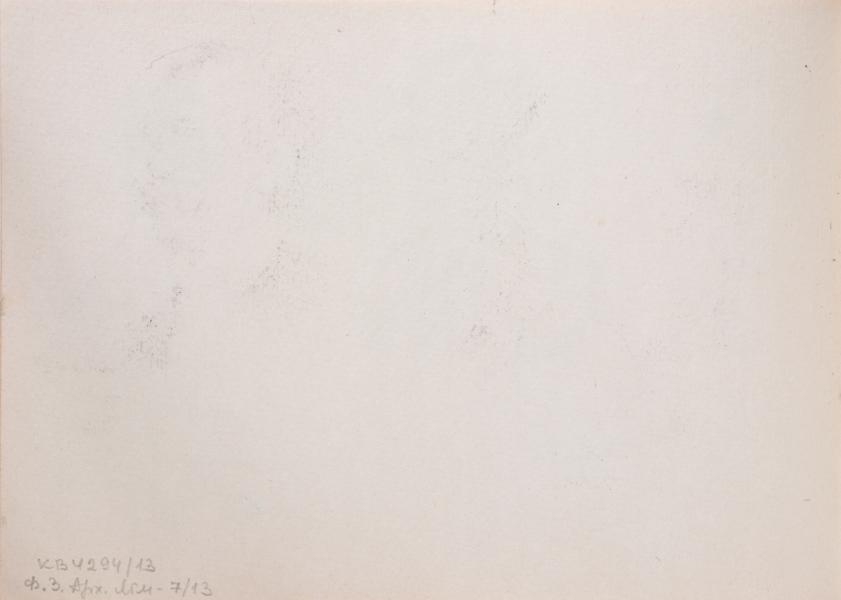 Drawings of Men in Military Uniform 2