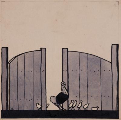 Illustration for a Fairy Tale — Viktor Tsymbal