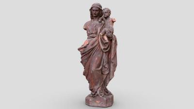 Sculpture — unknown