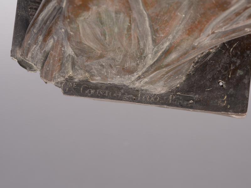 Statue of a Woman in Classical Drapery 7