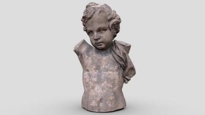 Torso of an Angel — unknown (Austrian School)
