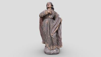 Saint John — unknown