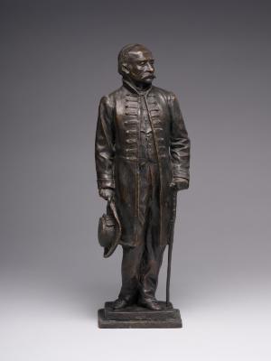 Self-Portrait — Teofil Lenartowicz