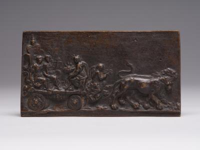 The Triumph of Justice — unknown