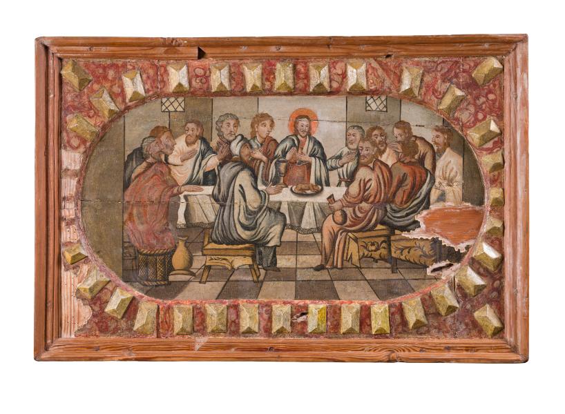 Last Supper 1