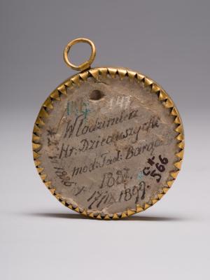 Medal “Wlodzimierz Dzieduszycki” 2