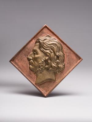 Plaque "Adam Mickiewicz" — unknown