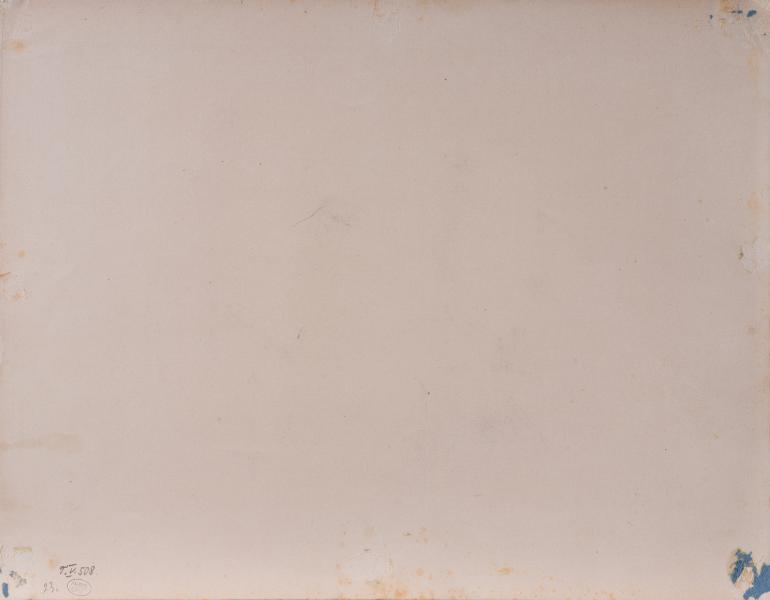 Study of Two Men 2