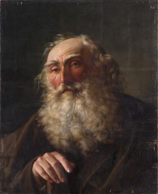 Old Man — Jan Glowacki