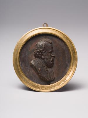Medal “Wlodzimierz Dzieduszycki” — Tadeusz Baracz