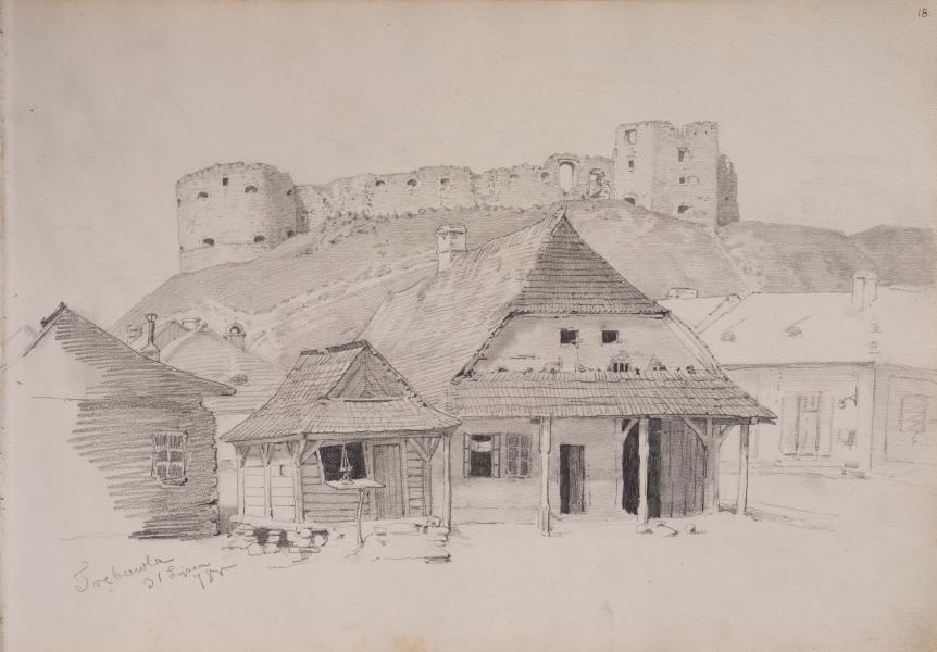 Album of Drawings