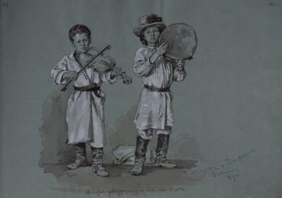 Album of Drawings — Wojciech Grabowski
