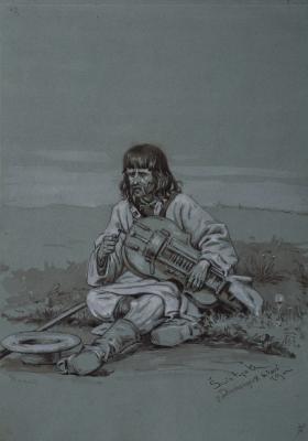 Альбом рисунків — Войцех Грабовський