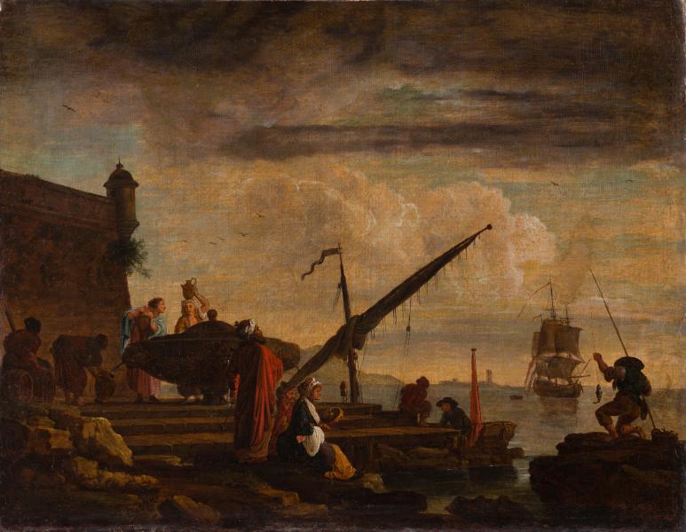 Marine Scene 1