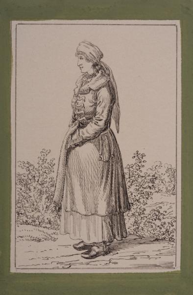 Collection of Ethnographic Drawings