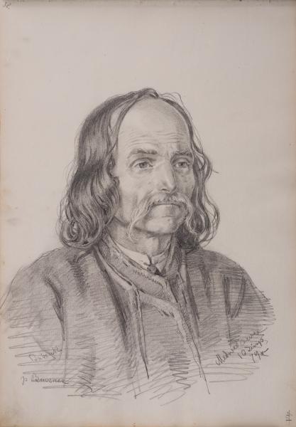 Album of Drawings