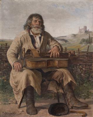 Лірник — Іполіт Ліпінський
