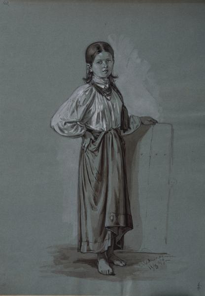 Album of Drawings