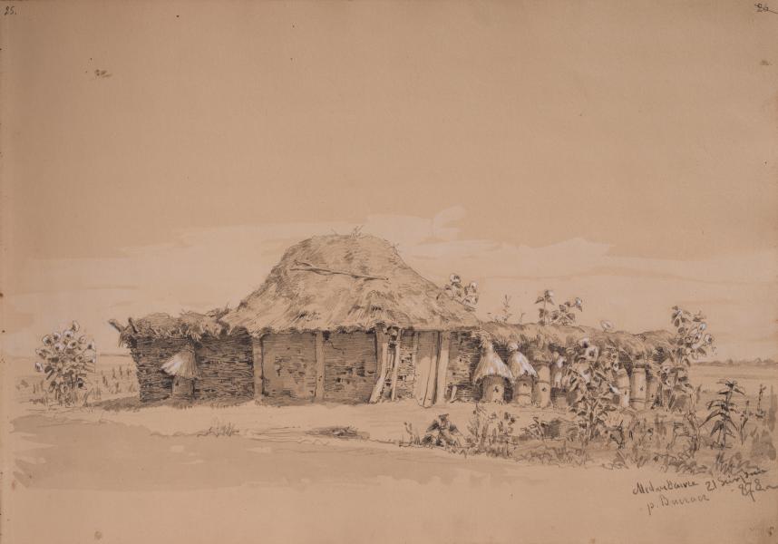 Album of Drawings