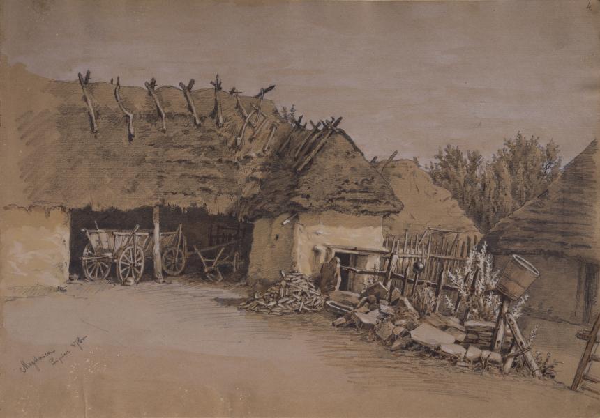 Album of Drawings