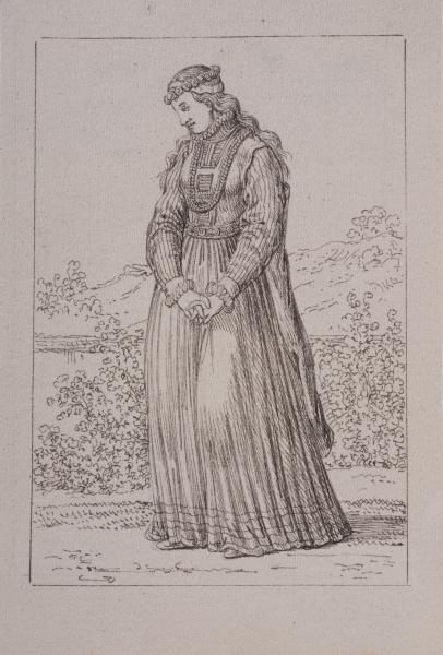 Collection of Ethnographic Drawings