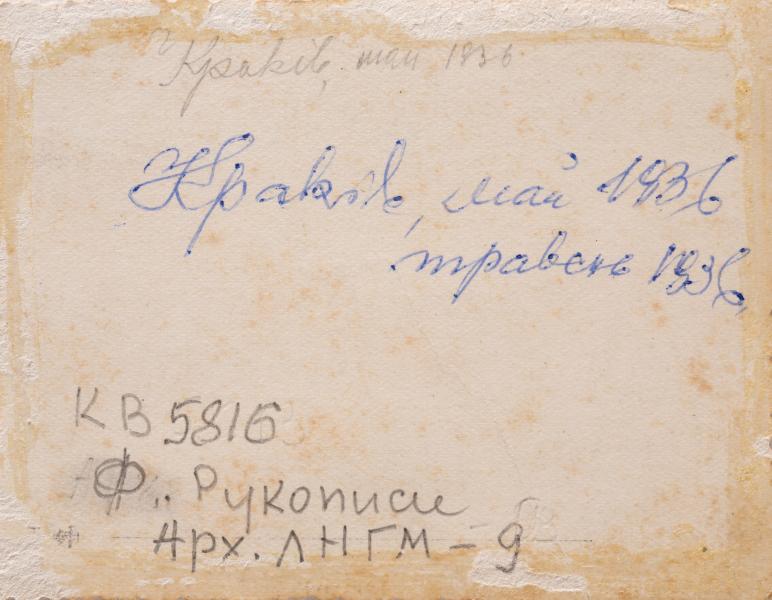 Григорій Крук, який йде вулицею 2