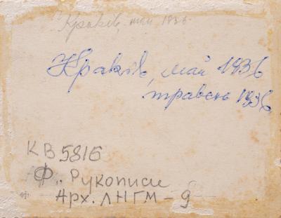 Григорій Крук, який йде вулицею 2