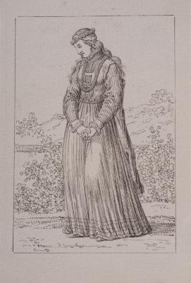 Collection of Ethnographic Drawings — Kajetan Kielisinski