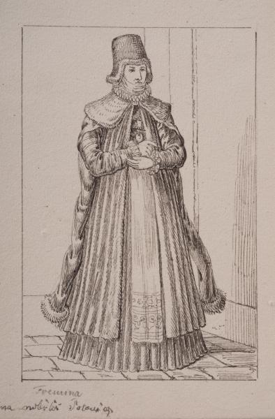 Collection of Ethnographic Drawings