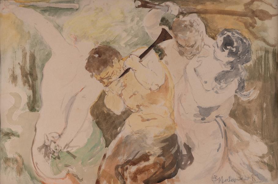 Bacchanalia 1