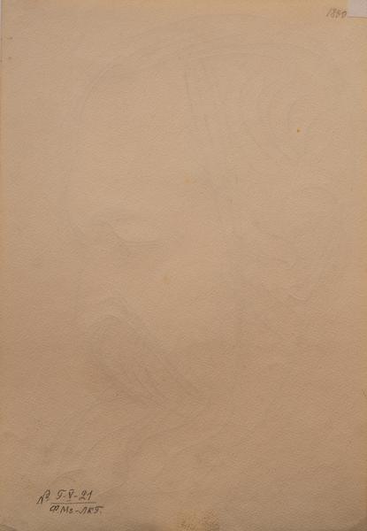 Male Portrait (a sketch) 2