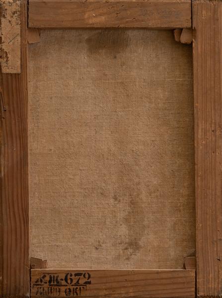 Portrait of the Imam 2