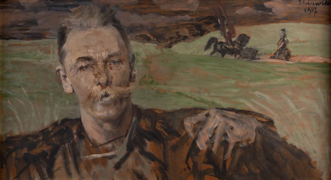 Portrait of Michal Sozanski 1