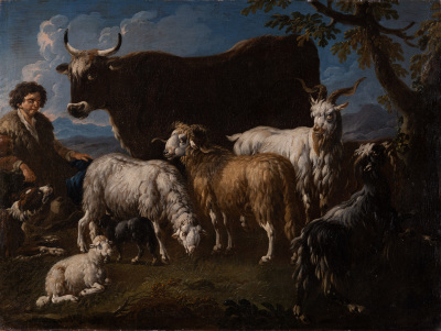 Herd — Philipp Peter Roos