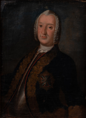 Portrait of a Young Man — unknown
