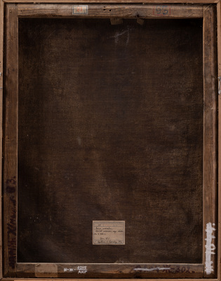 Portrait of Mikolaj Potocki 2