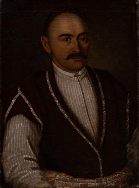 Portrait of Krzysztof Deyma 1