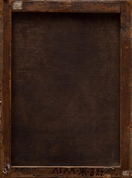Portrait of Krzysztof Deyma 2