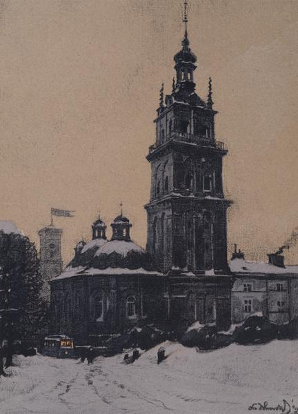 Church of the Assumption in Lviv