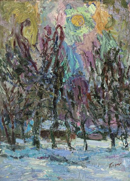 Winter Landscape
