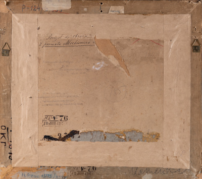 Сцена з балади Адама Міцкевича «Лілеї» (1820) 2