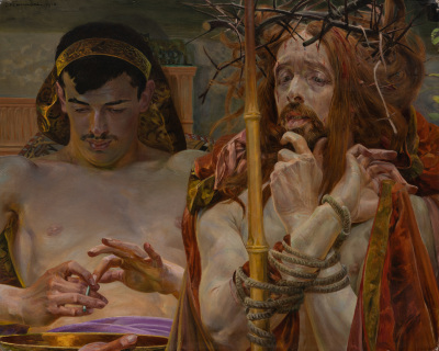 Christ Before Pilate 2