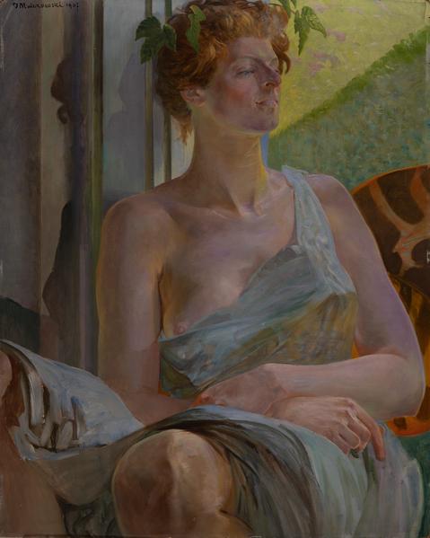 Bacchante 1