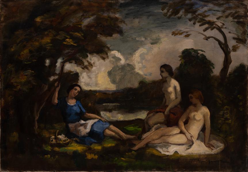 Bathers 1